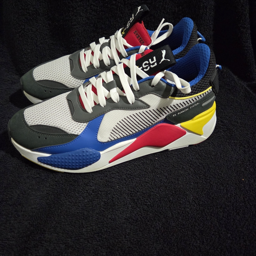 Puma RS-X Unisex Sneakers